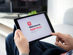 صحيفة نيويورك تايمز تنسحب من خدمة أخبار أبل