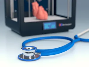 UAE: New Medical Centre Develops 4D Bio Printer, Smart Bandages
