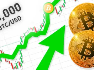 Breaking News: Bitcoin Climbs Above $50k for the First Time Ever