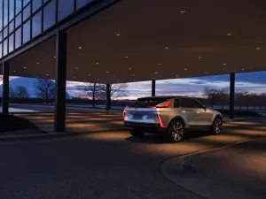 Cadillac Middle East Outlines Long-Term All-Electric Strategy for the Region, Spearheaded by the Cadillac LYRIQ 