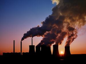 UAE Reaffirms Vow to Cut CO2 Emissions