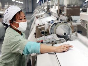 China: Economy Recovery Accelerates As Factories, Consumers Activities Surge