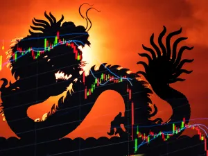 Asia Shares Soar Jolted by Positive Chinese Economic Data