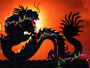 Asia Shares Soar Jolted by Positive Chinese Economic Data