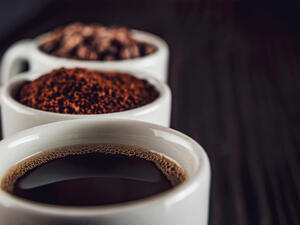 Saudi Arabia: Brazilian Coffee Imports Plummet