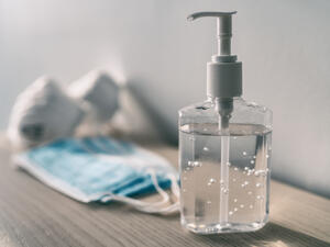 Egypt Halts Exports of Rubbing Alcohol, Face Medical Masks