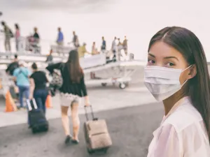 Pandemic Clamps Down China’s Big Holiday Travel Season