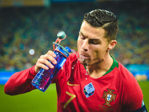 Cristiano Ronaldo Costs Coca-Cola $1billion, Paul Pogba Snubs Another Beer Sponsor