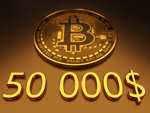 Crypto News Recap: Bitcoin Hits $50K for First Time Since May Crash
