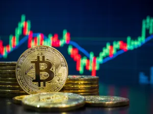 Blockchain-Linked Companies’ Stocks Tumble After China Imposes Curbs on Crypto