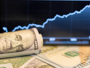 Dollar Slips As US Job Report Eases Interest Rate Concerns