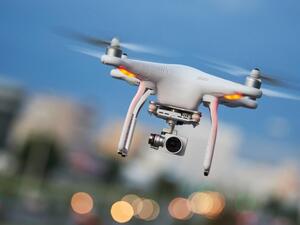 Thermal Drones: Saudi Arabia Detects COVID-19 From Skies 