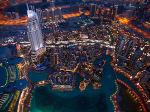 UAE On Track to Provide Low Cost, Low Carbon Energy As Demand Soars