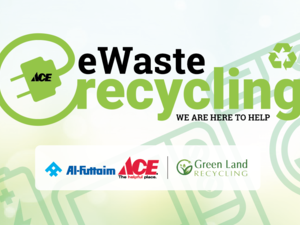 Al-Futtaim ACE Paves The Path To A Greener Future On World Environment Day With Free E-waste Recycling Service To Customers