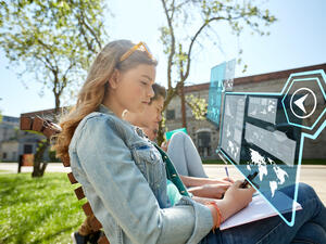 STC, Huawei to Discuss Digital Education