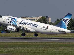 EgyptAir Eyes EGP 7 Billion Gov't Financial Aid