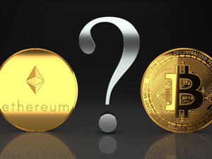 هل ستمكن عملة الإيثريوم من التغلب على البيتكوين؟