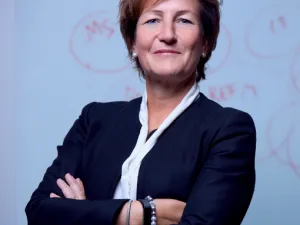 Eva Andren named Inclusive Leader at Gender Mainstreaming Awards 2020
