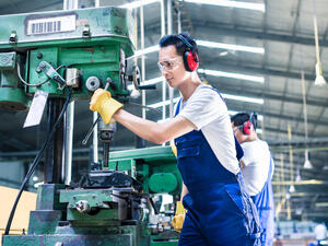Saudi Arabia to Become a Leading Industrial Power
