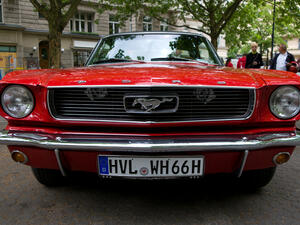 1968 Ford Mustang Shelby Sold for $3.85 Million