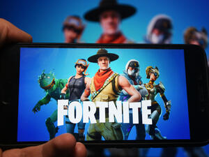 Fortnite Fighting for Its Life in Apple's App Store