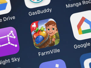 Facebook to Remove Popular Game FarmVille On December 31