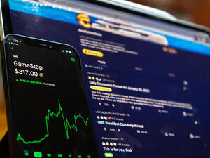 رهانات وول ستريت في مهب الريح بعد حادثة Gamestop