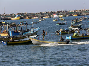 Israel Destroys Gaza's Fishing Sector