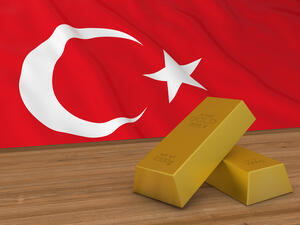 Turkey: Gold Production Hits Record High in 2020