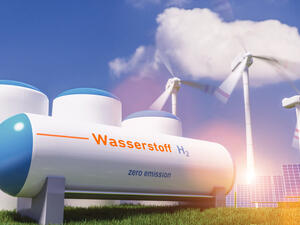 UAE Inaugurates First Green Hydrogen Plant