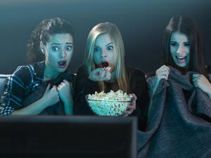 Love Horror? Make $1,300 For Watching Scary Movies