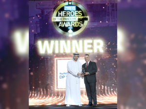 موانئ دبي العالمية – إقليم الإمارات، تفوز بجائزتي "بطل الموانئ في التصدي للجائحة" و"الشركة الأكثر إبداعًا" خلال حفل جوائز الشرق الأوسط للتميز في النقل والخدمات اللوجستية