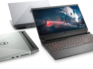 The new Dell G15 TGL