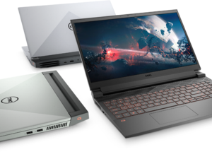  الكمبيوتر المحمول الجديد Dell G15 TGL