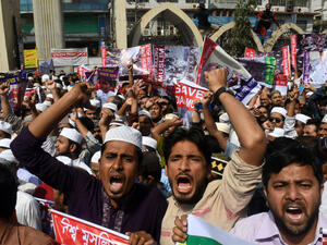 India: Riots Ravage Economy with Estimated Loss of $34.65 Billion