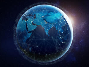 جوجل وسبيس إكس تطوران سويًا إنترنت بالأقمار الاصطناعية