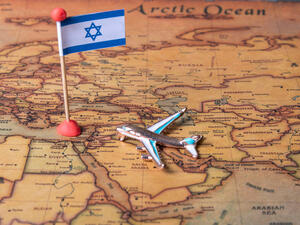 Gulf Air to Launch Direct Flights to Tel Aviv