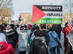 Google, Amazon Workers Call for End of Israeli Contracts