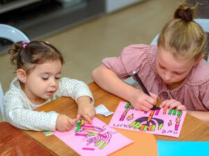 First Jewish Nursery Opens Its Doors in Dubai