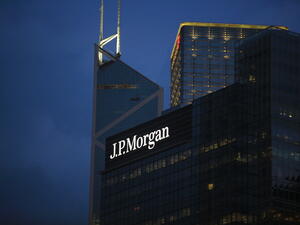 JPMorgan: حظر أمريكا للشركات الصينية يؤثر على 60 مليار دولار من السندات