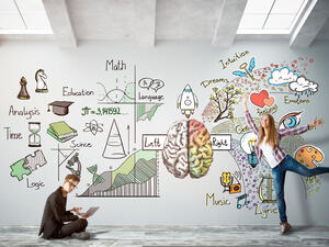 Are There Really Right-Brained and Left-Brained Employees?