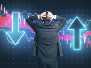 Asian Stocks Seek to Stabilize Amid China's Economic Growth Worries