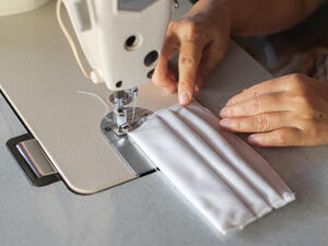 Yemen: Women Revive Country's Oldest Factory to Sew Face Masks