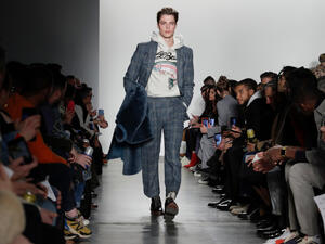 First Arab Men’s Fashion Week to Be Launched in UAE