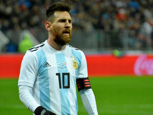 This Photo of Messi Breaks Instagram Record With 20 Million Likes