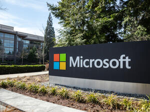 مايكروسوفت على خطى التفوق على أبل من حيث القيمة السوقية