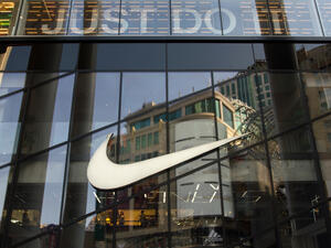 Nike Full-Year Revenue Likely to Beat Forecast As Online Sales Soar