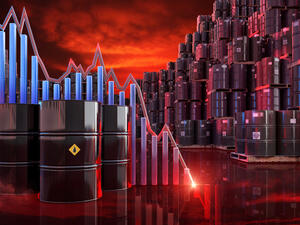Oil Decline As Saudi Slashes Prices For Asian Buyers