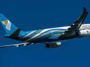 Oman Air to Continue Flights to Riyadh
