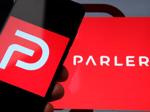 Parler Could Return to Apple's Store if it Changes How it Moderates Posts